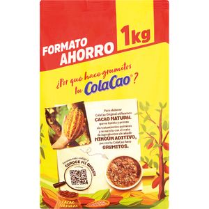 Cacao Soluble Bolsa