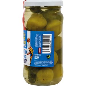 Aceituna Gordal Pepinillo Frasco