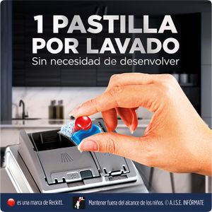 Pastillas Lavavajillas Ultimate