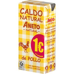 Caldo de Pollo