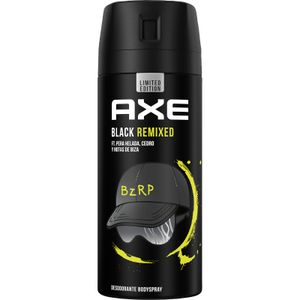 Desodorante Spray Black Remixed