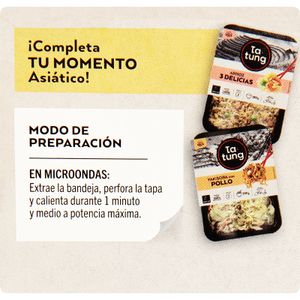 Pollo Teriyaki con Arroz Japonés