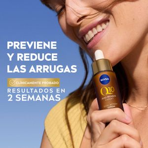 Sexta imagen del producto Sérum Q10 Doble Acción de la marca NIVEA