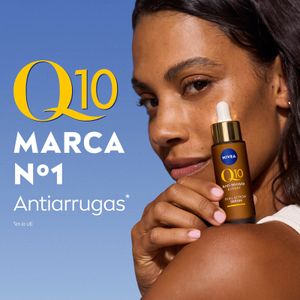 Octava imagen del producto Sérum Q10 Doble Acción de la marca NIVEA
