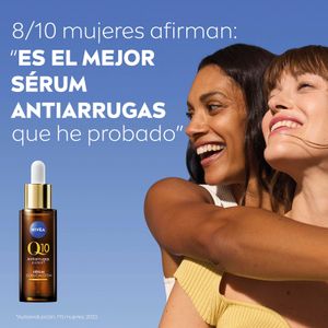 Novena imagen del producto Sérum Q10 Doble Acción de la marca NIVEA