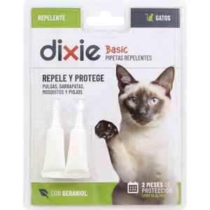 Pipeta Repelente para Gatos