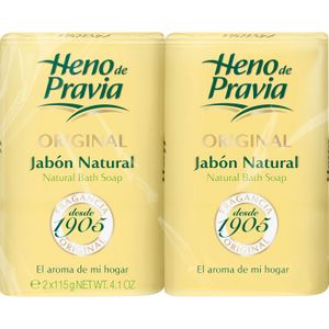 Jabón de Manos Pastilla Original HENO DE PRAV