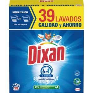 Detergente en Polvo