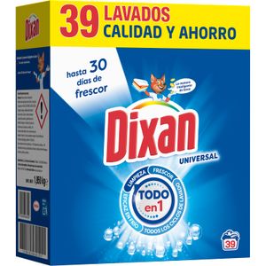 Detergente en Polvo