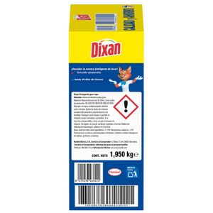 Detergente en Polvo