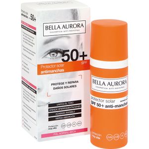 Crema Antimanchas SPF 50 Piel Normal-Seca