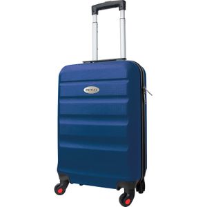Trolley AB Azul-Gris 63cm