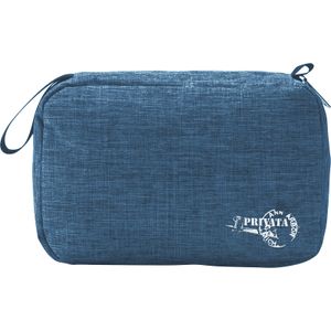 Neceser Viaje Azul-Gris