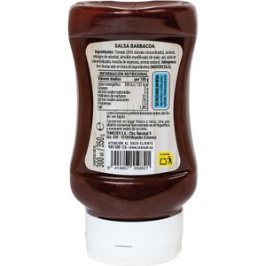 Salsa Barbacoa