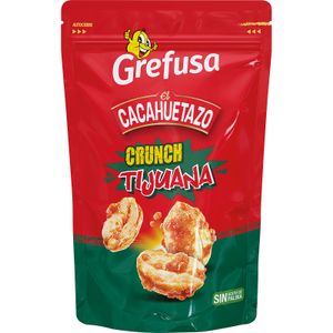 GREFUSA Cacahuetes Tijuana Crunch