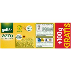 Galleta Digestive sin Azúcar + 100g Gratis