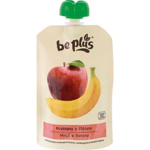 Pouch Manzana y Plátano