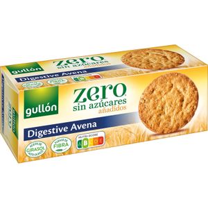 Galletas Digestive Avena sin Azúcares