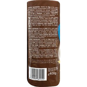 Galleta Digestive Cacao