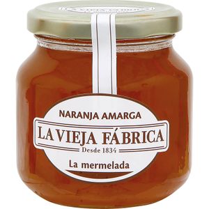 Mermelada De Naranja Amarga
