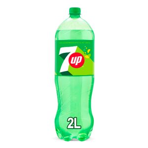 SEVEN UP Refresco Lima-Limón Botella