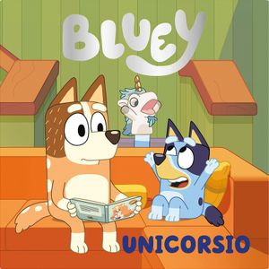 Bluey unicorsio Bluey