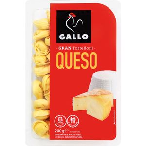 Tortelloni Queso