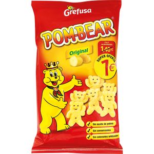 Pom-Bear Bolsa