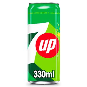 SEVEN UP Refresco Lima-Limón Lata