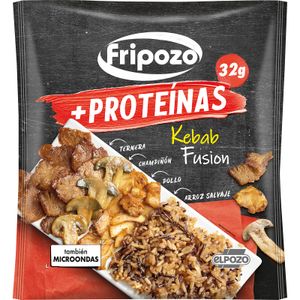 Kebab Fusión+Proteínas