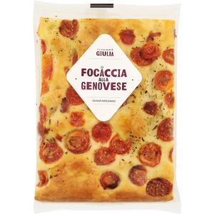 Focaccia alla Genovese