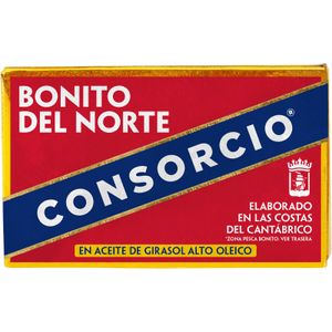 Imagen de Bonito en Aceite Girasol Alto Oleico