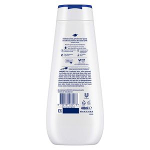 Tercera imagen del producto Gel de Baño Hidratación Profunda de la marca DOVE