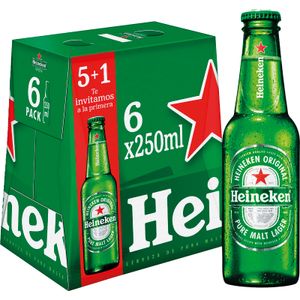 Cerveza Holandesa Pack 5+1 Gratis