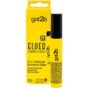 Gel Fijador Cejas y Cabello