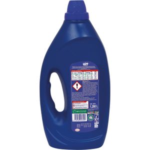 Detergente Líquido Azul
