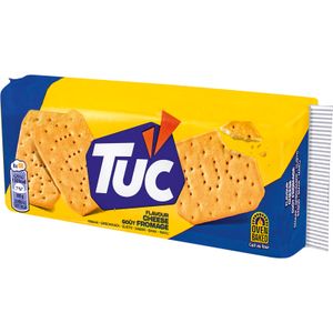 Galletas Tuc Queso