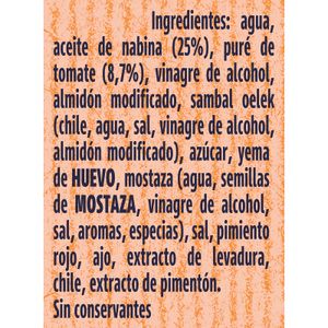 Salsa Brava