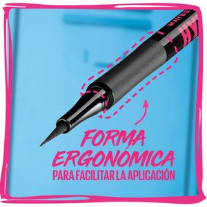 Quarta imatge del producte Liner Hyper Precise Blau de la marca MAYBELLINE