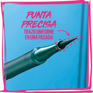 Quinta imatge del producte Liner Hyper Precise Blau de la marca MAYBELLINE