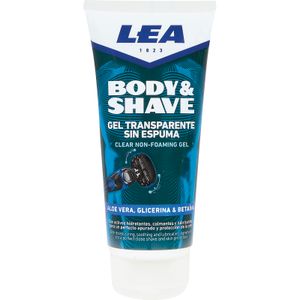 Gel Depilación Masculina Body & Shave