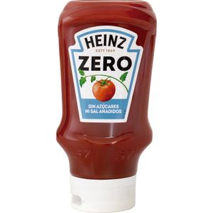 HEINZ Kétchup Zero