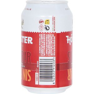 Cerveza sin Filtrar Lata