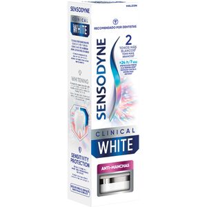 Dentífrico Antimanchas