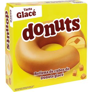 Tarta Donut Glacé