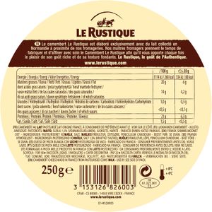 Queso Camembert