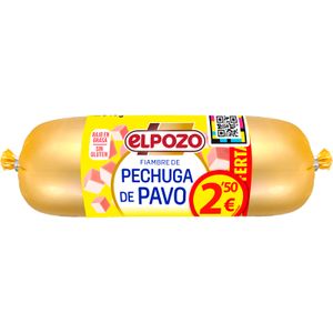Imagen de Fiambre de Pechuga de Pavo