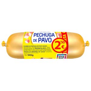 Fiambre de Pechuga de Pavo