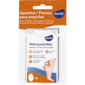 Apósitos Hidrocoloides