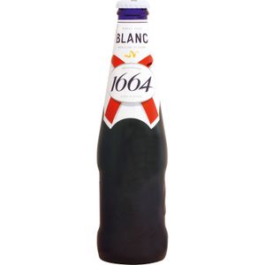 Cerveza Belga Blanc Botella